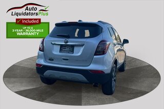2018 Buick Encore Preferred — photo 5