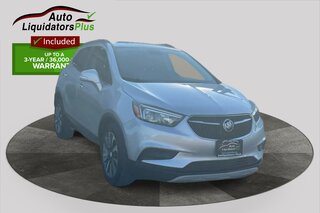 2018 Buick Encore Preferred — photo 3