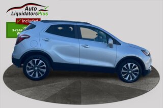 2018 Buick Encore Preferred — photo 4