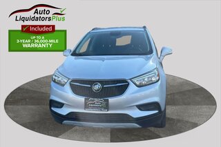 2018 Buick Encore Preferred — photo 2