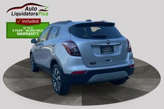 2018 Buick Encore Preferred — photo 7