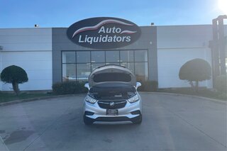 2018 Buick Encore Preferred — photo 11