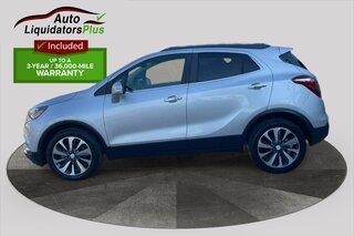 2018 Buick Encore Preferred — photo 8