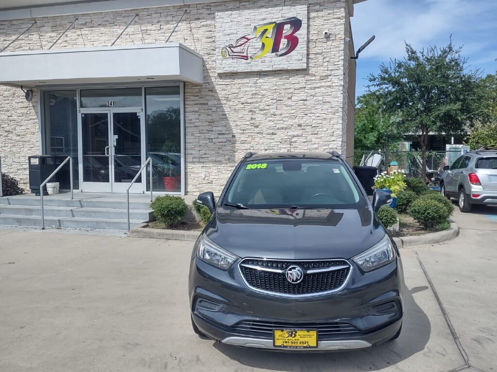 2018 Buick Encore, seller photo