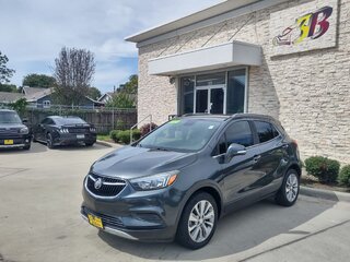 2018 Buick Encore Preferred — photo 16