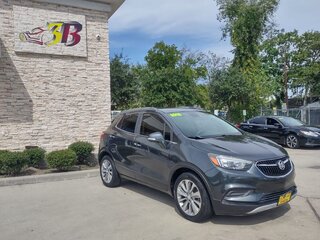 2018 Buick Encore Preferred — photo 2