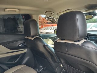 2018 Buick Encore Preferred — photo 4