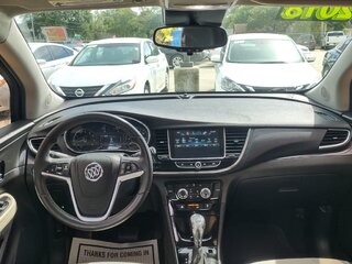 2018 Buick Encore Preferred — photo 12