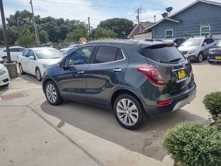 2018 Buick Encore Preferred — photo 3