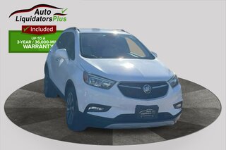 2018 Buick Encore Preferred II — photo 3