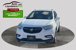 2018 Buick Encore Preferred II — photo 2