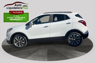 2018 Buick Encore Preferred II — photo 8