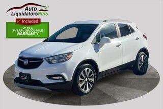 2018 Buick Encore Preferred II — photo 1