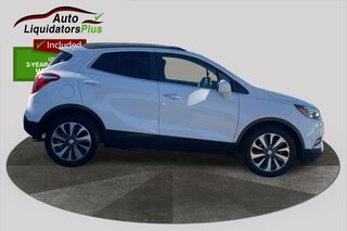 2018 Buick Encore Preferred II — photo 4