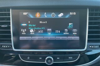 2018 Buick Encore Preferred II — photo 31