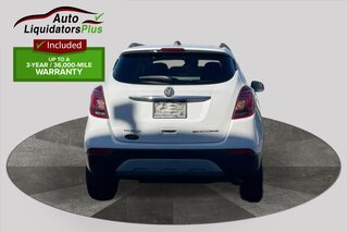 2018 Buick Encore Preferred II — photo 6