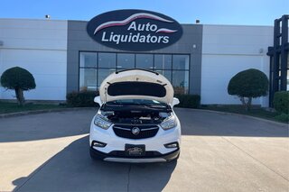 2018 Buick Encore Preferred II — photo 11