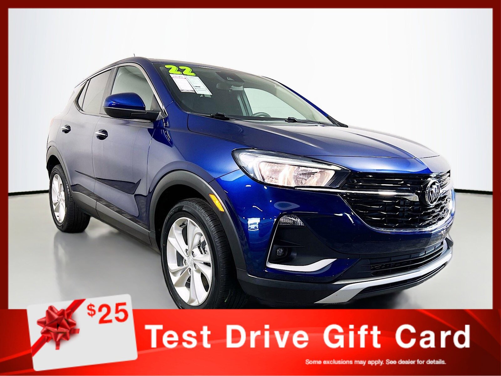 Buick Encore GX Preferred 2022