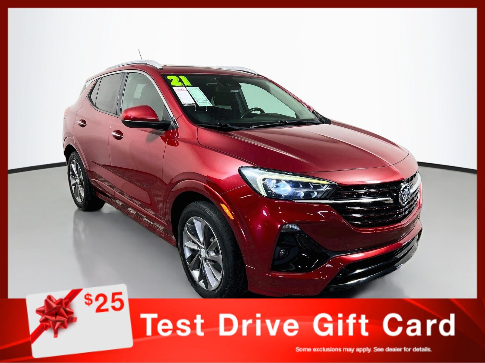 2021 Buick Encore GX Essence, seller photo
