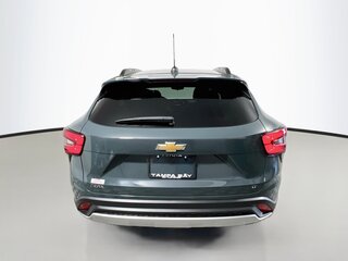 2025 Chevrolet Trax LT — photo 4