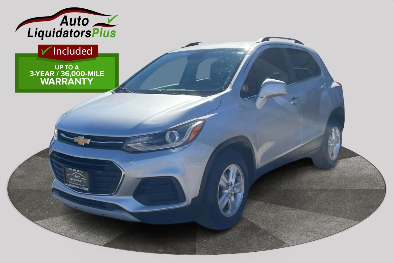 Chevrolet Trax LT 2020