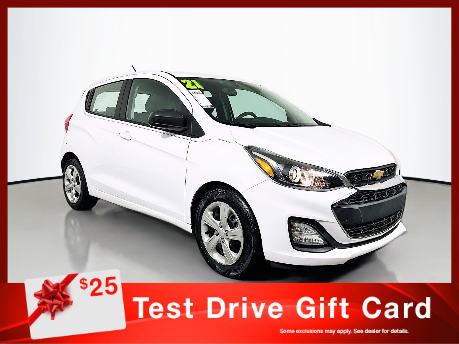 Chevrolet Spark LS 2021