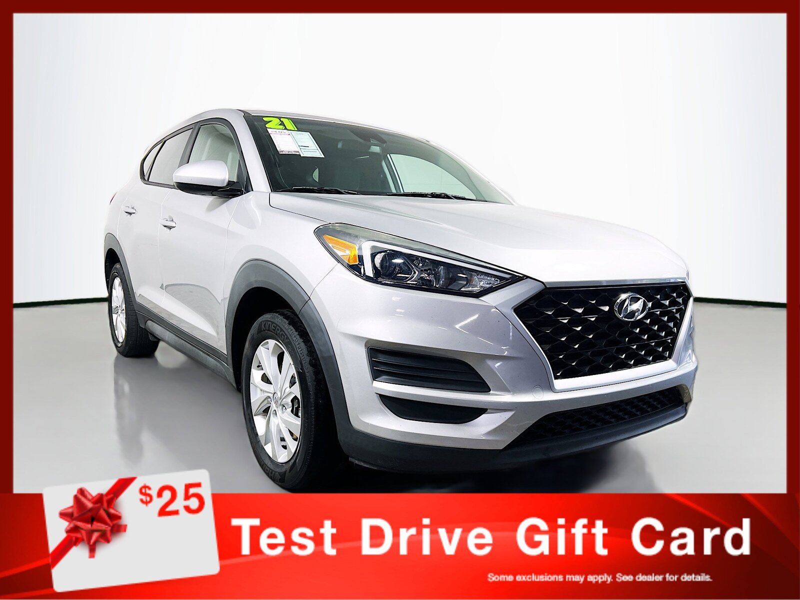 Hyundai Tucson SE 2021