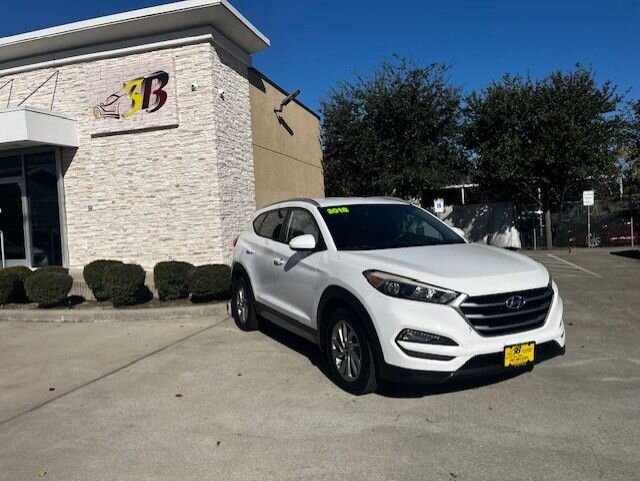 Hyundai Tucson SEL 2018