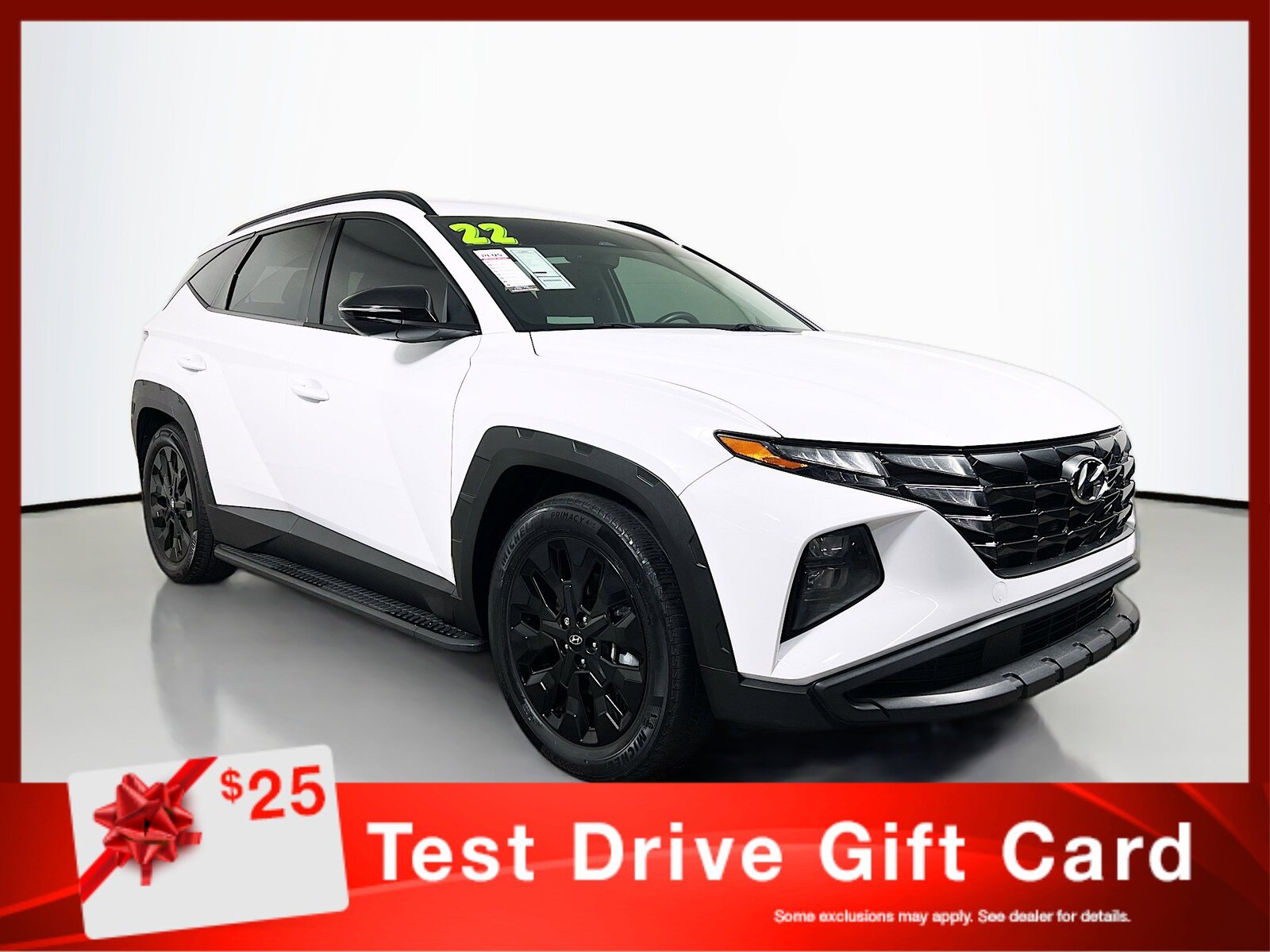 Hyundai Tucson XRT 2022