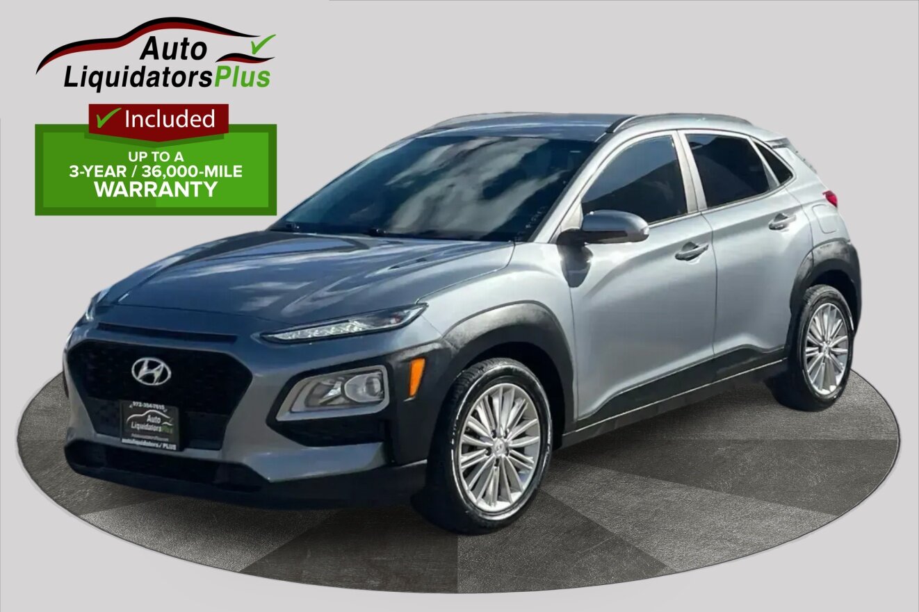 2021 Hyundai Kona, seller photo