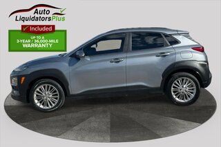2021 Hyundai Kona SEL — photo 8