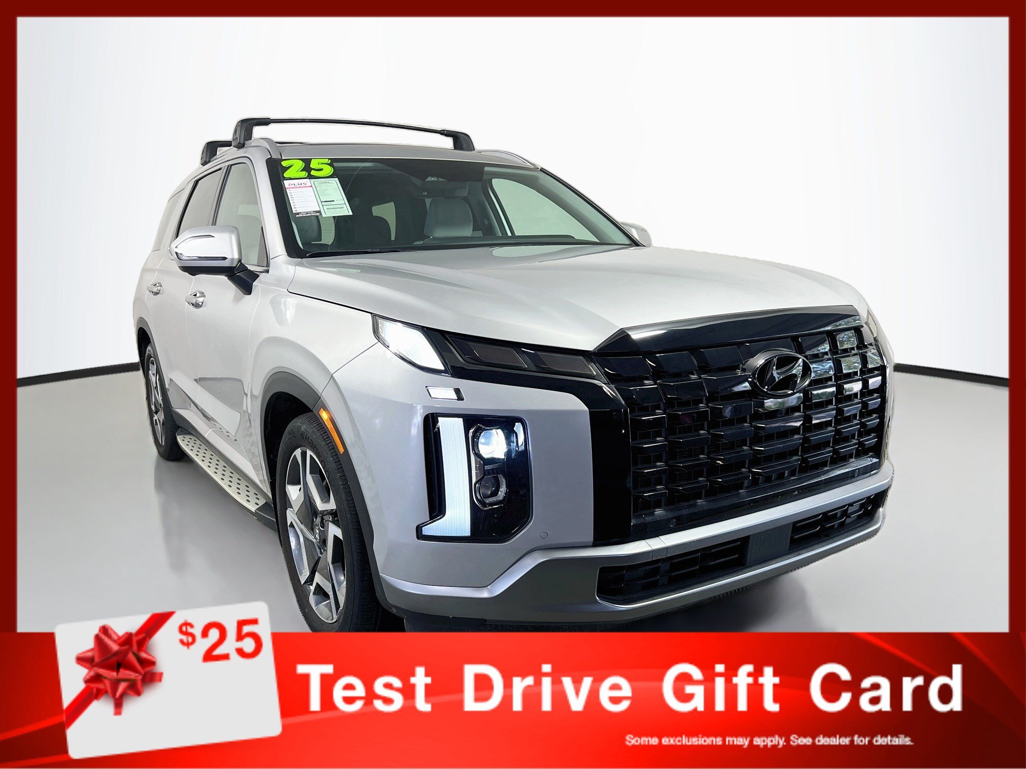 2025 Hyundai Palisade, seller photo