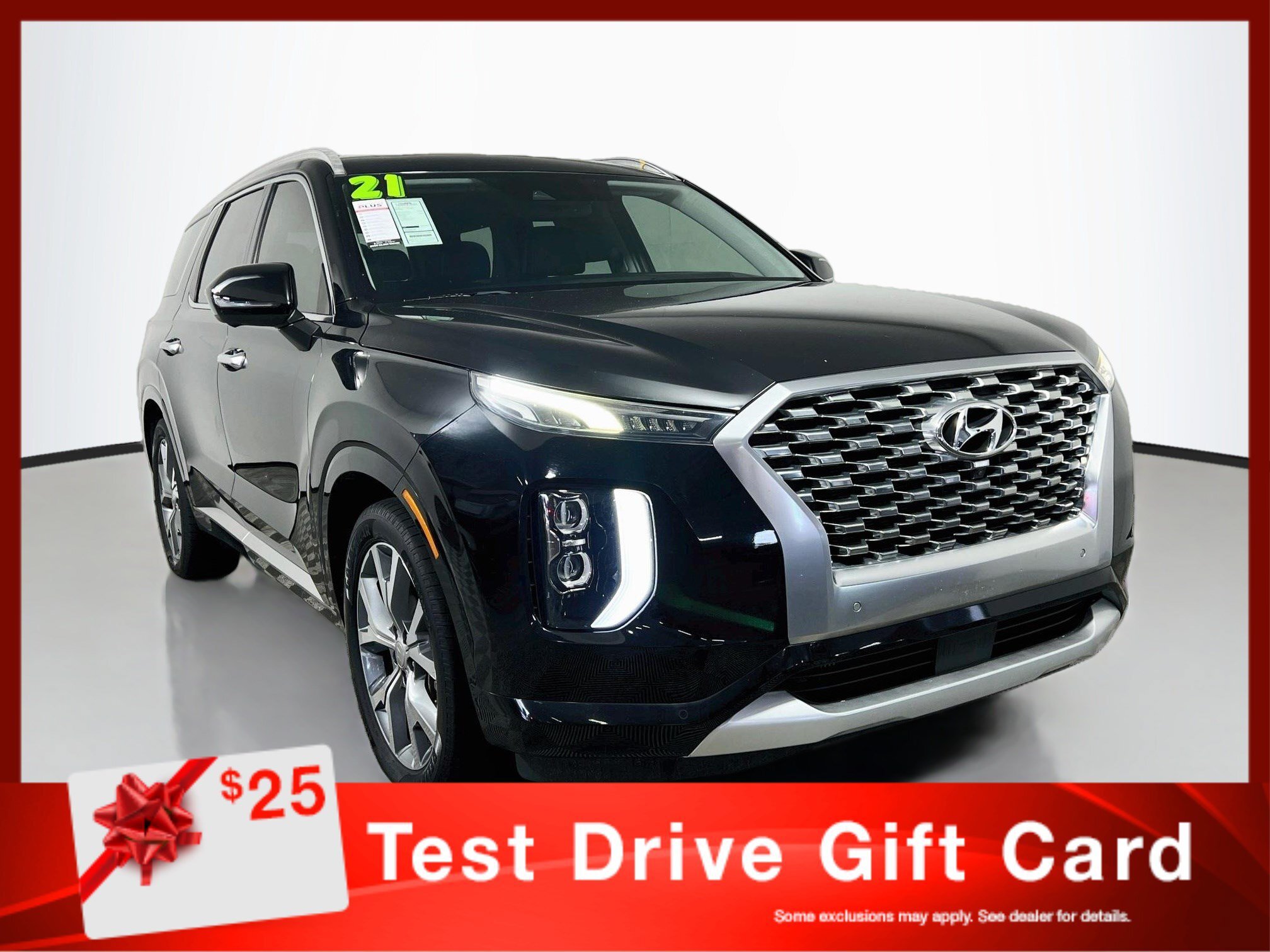 2021 Hyundai Palisade, seller photo