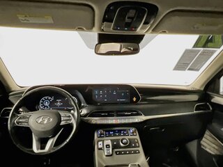 2021 Hyundai Palisade Limited — photo 27