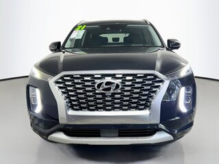 2021 Hyundai Palisade Limited — photo 8