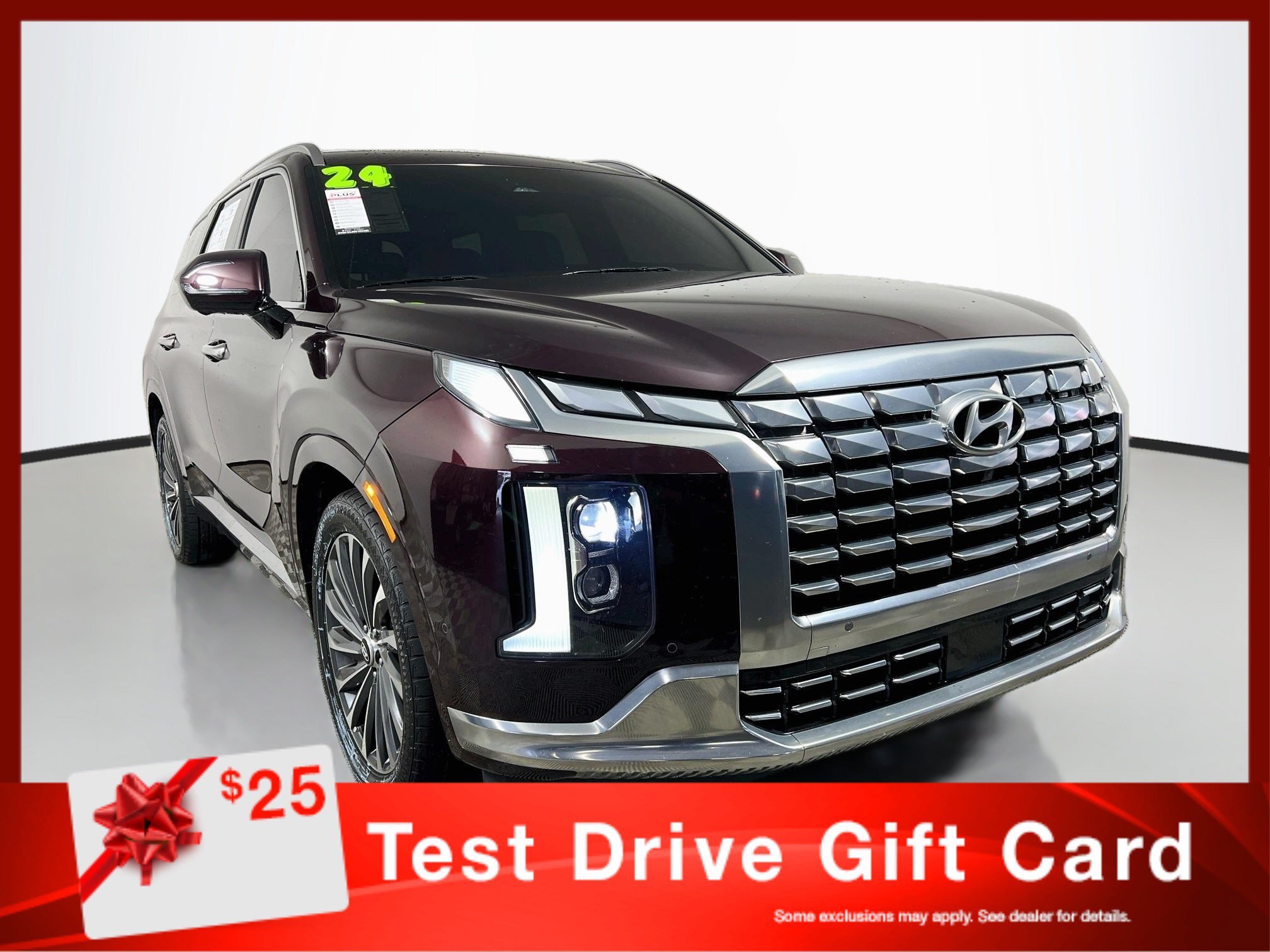 2024 Hyundai Palisade, seller photo