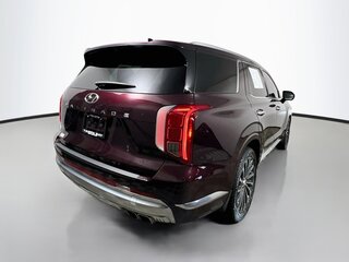 2024 Hyundai Palisade Calligraphy — photo 3