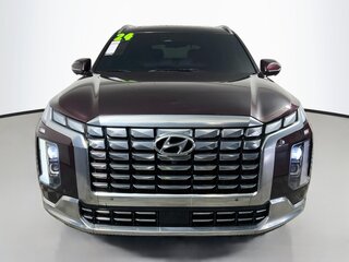 2024 Hyundai Palisade Calligraphy — photo 8