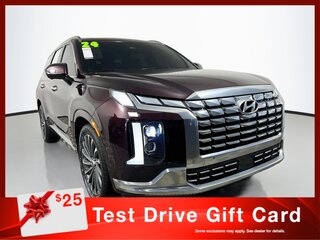 2024 Hyundai Palisade Calligraphy — photo 1