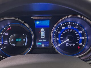 2015 Hyundai Sonata Hybrid Limited — photo 19