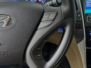 2015 Hyundai Sonata Hybrid Limited — photo 17