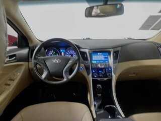 2015 Hyundai Sonata Hybrid Limited — photo 27