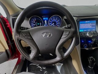 2015 Hyundai Sonata Hybrid Limited — photo 15