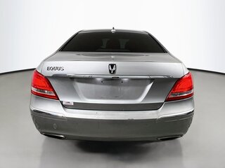 2013 Hyundai Equus Signature — photo 4