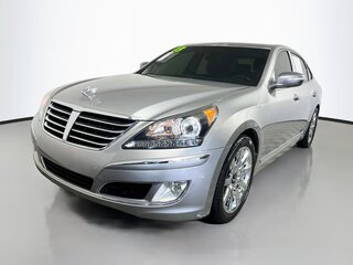 2013 Hyundai Equus Signature — photo 7
