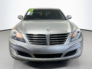 2013 Hyundai Equus Signature — photo 8