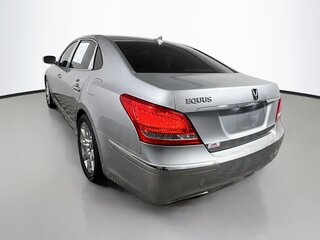 2013 Hyundai Equus Signature — photo 5