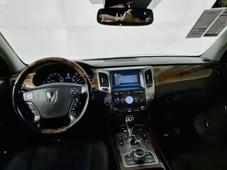 2013 Hyundai Equus Signature — photo 27