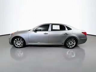 2013 Hyundai Equus Signature — photo 6