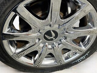 2013 Hyundai Equus Signature — photo 11